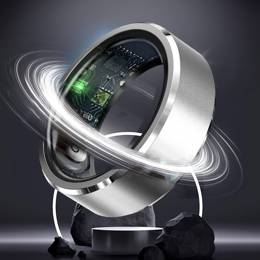 Smart Ring R5 – Vattentålig ring med pulsmätning och sömnövervakning