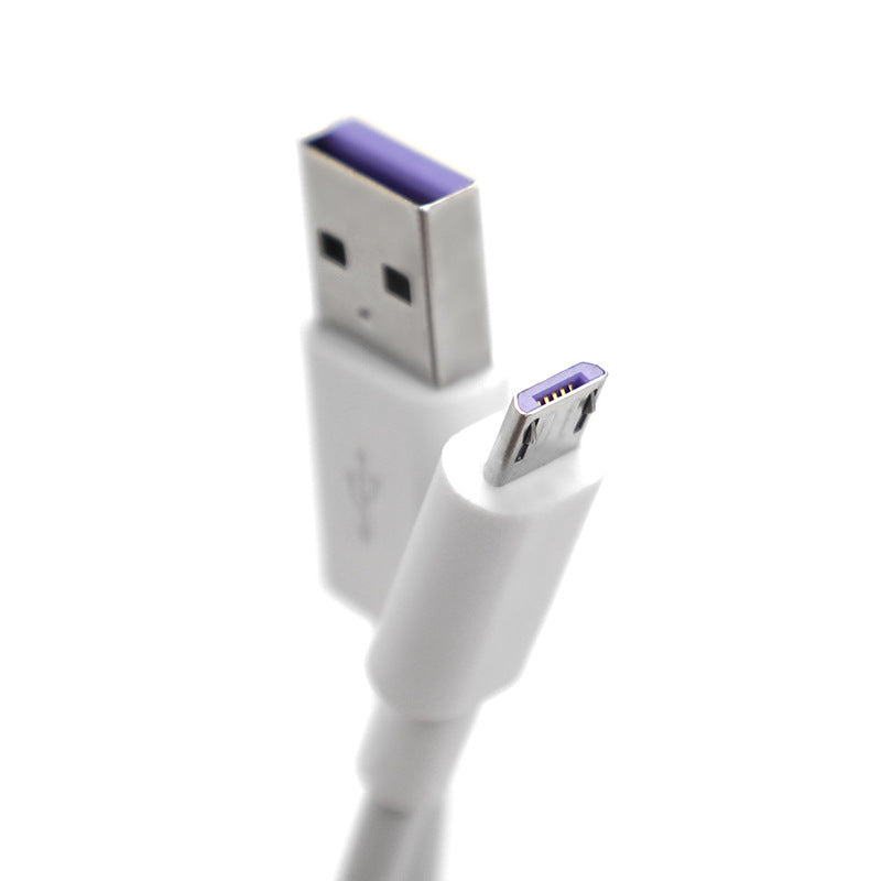 Snabbladdningskabel 5A – USB Type-C, Micro USB eller iPhone