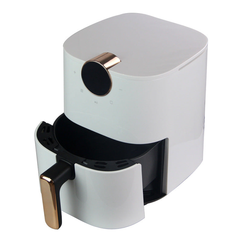 4.5L Luftfritös med LCD-skärm