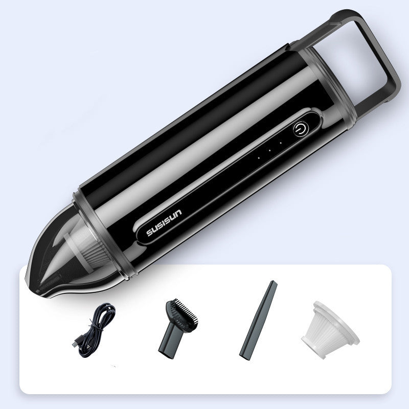 Trådlös Handdammsugare för Bil