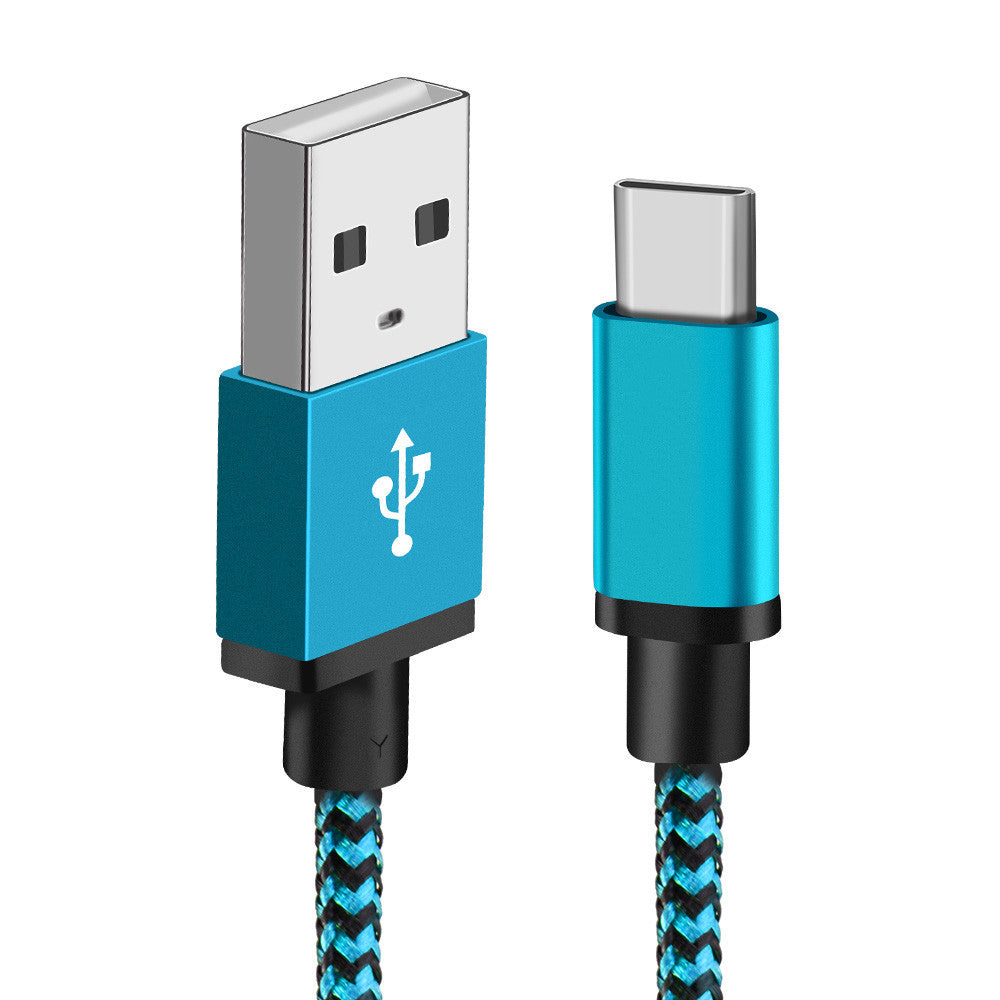 USB-datakabel – Snabbladdning & överföring, 1–3 m