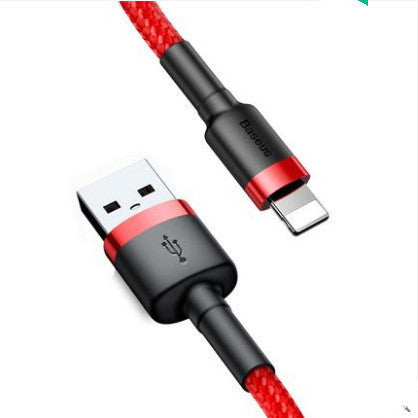 iPhone laddkabel – USB Lightning kabel 0,5–3 m
