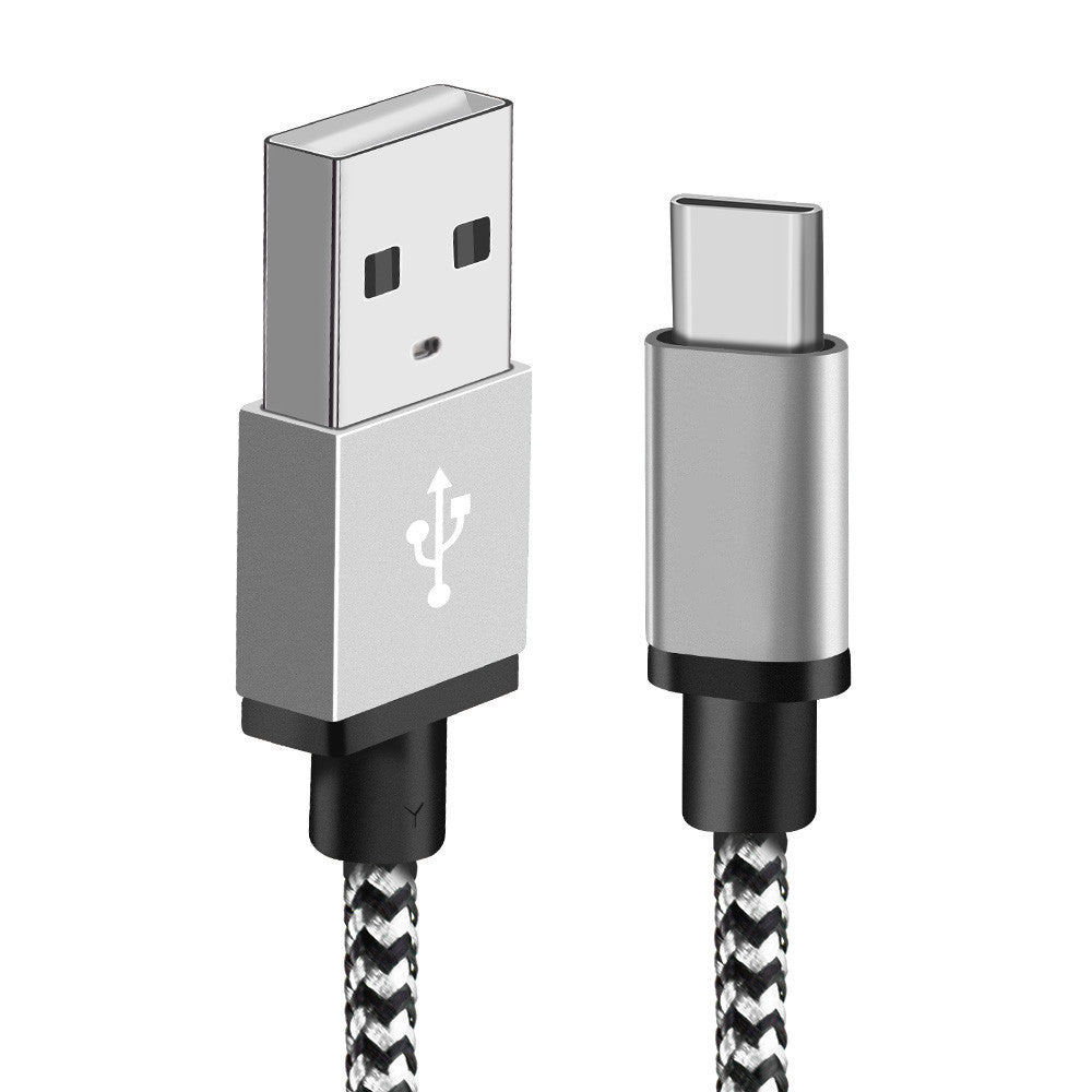 USB-datakabel – Snabbladdning & överföring, 1–3 m