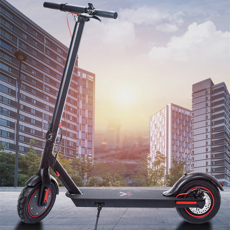 Elektrisk scooter – 500W motor, 10" däck, 30 km/h