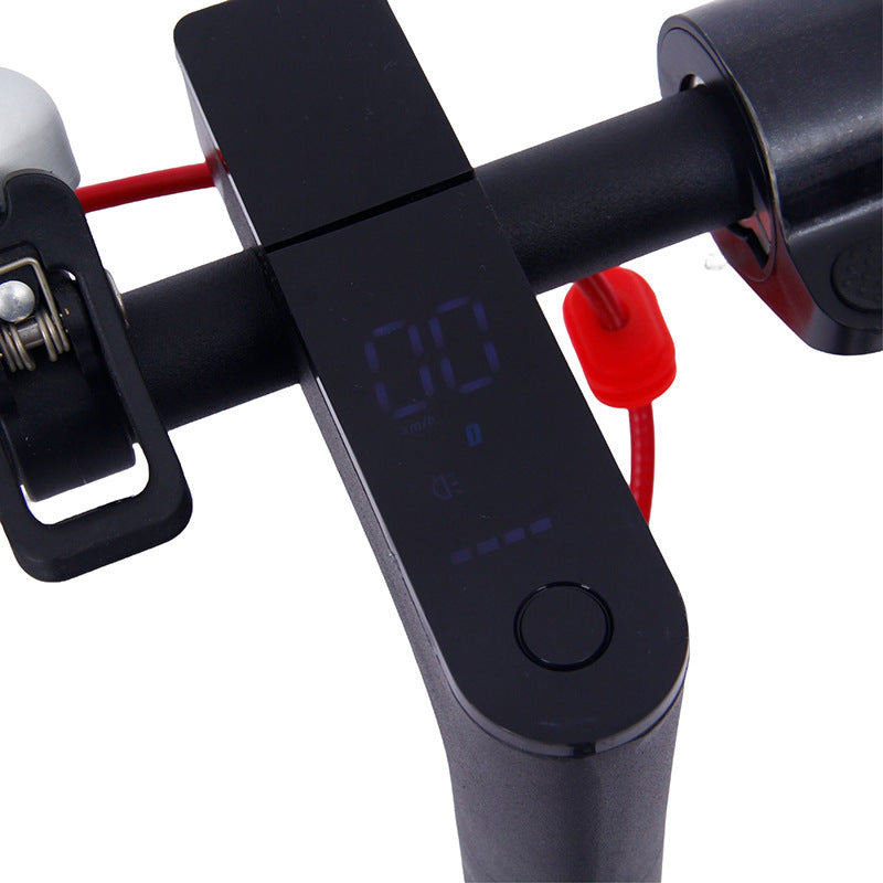 Elektrisk scooter för vuxna – 8,5" hjul, 350W motor, 30 km/h