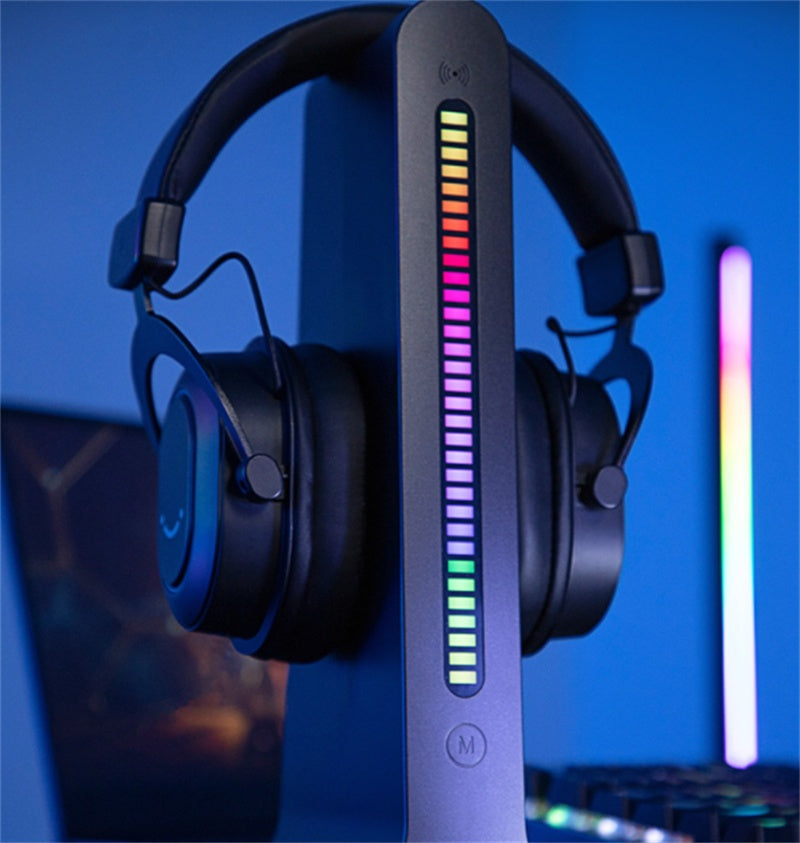 Gaming Headset Xuanjing Player H6 – USB, 50 mm Drivare, 3 EQ-lägen