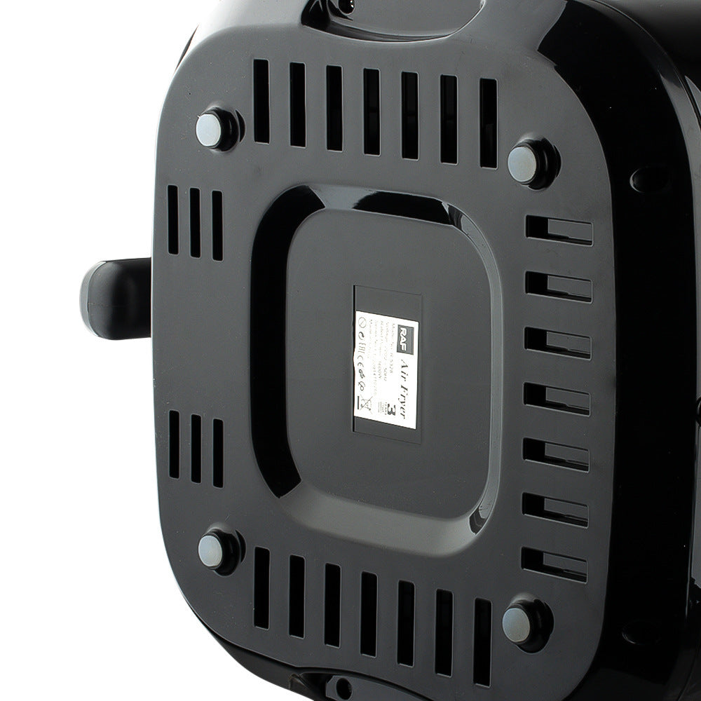 Smart Airfryer 1600W – Multifunktionell Luftfritös med Display