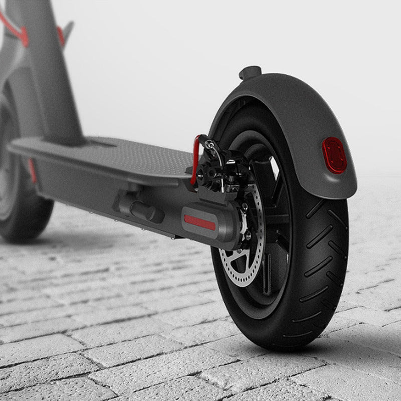 Elektrisk scooter – 8,5" hjul, 30 km/h topphastighet