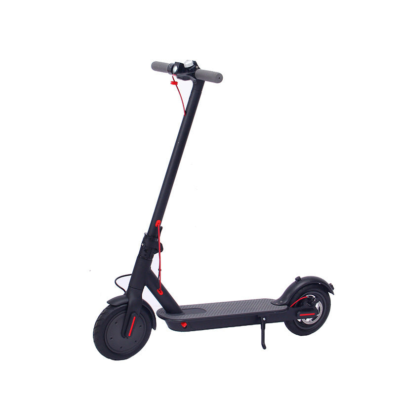 Elektrisk scooter för vuxna – 8,5" hjul, 350W motor, 30 km/h