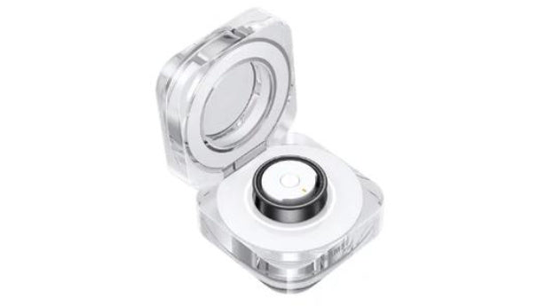 Smart Ring – Pekstyrd ring med display, hälsoövervakning och geststyrning