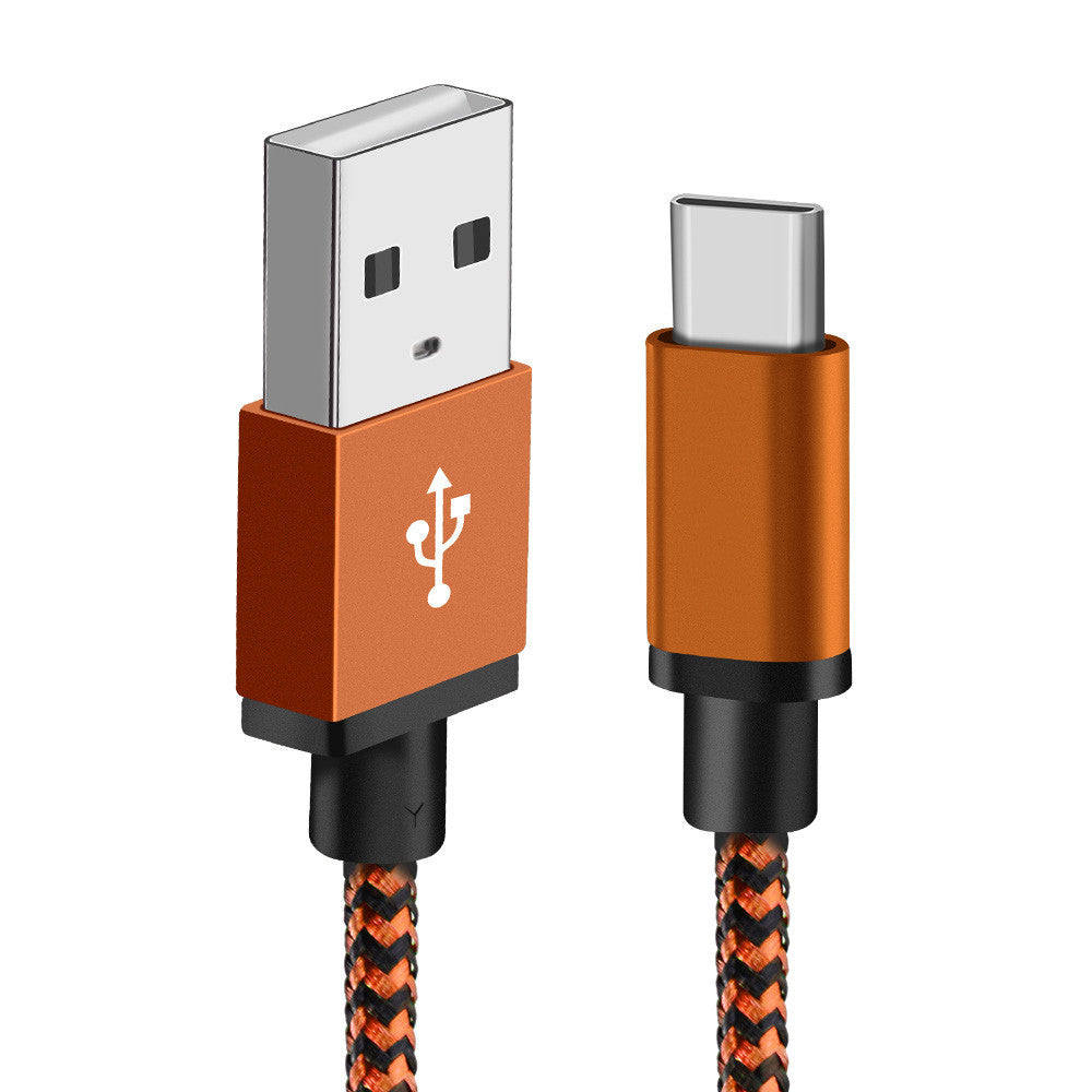 USB-datakabel – Snabbladdning & överföring, 1–3 m
